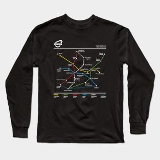 Gaia Tube Long Sleeve T-Shirt